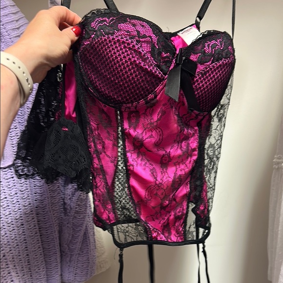 Mixed lot L XL Corsets, lingerie - Picture 2 of 15